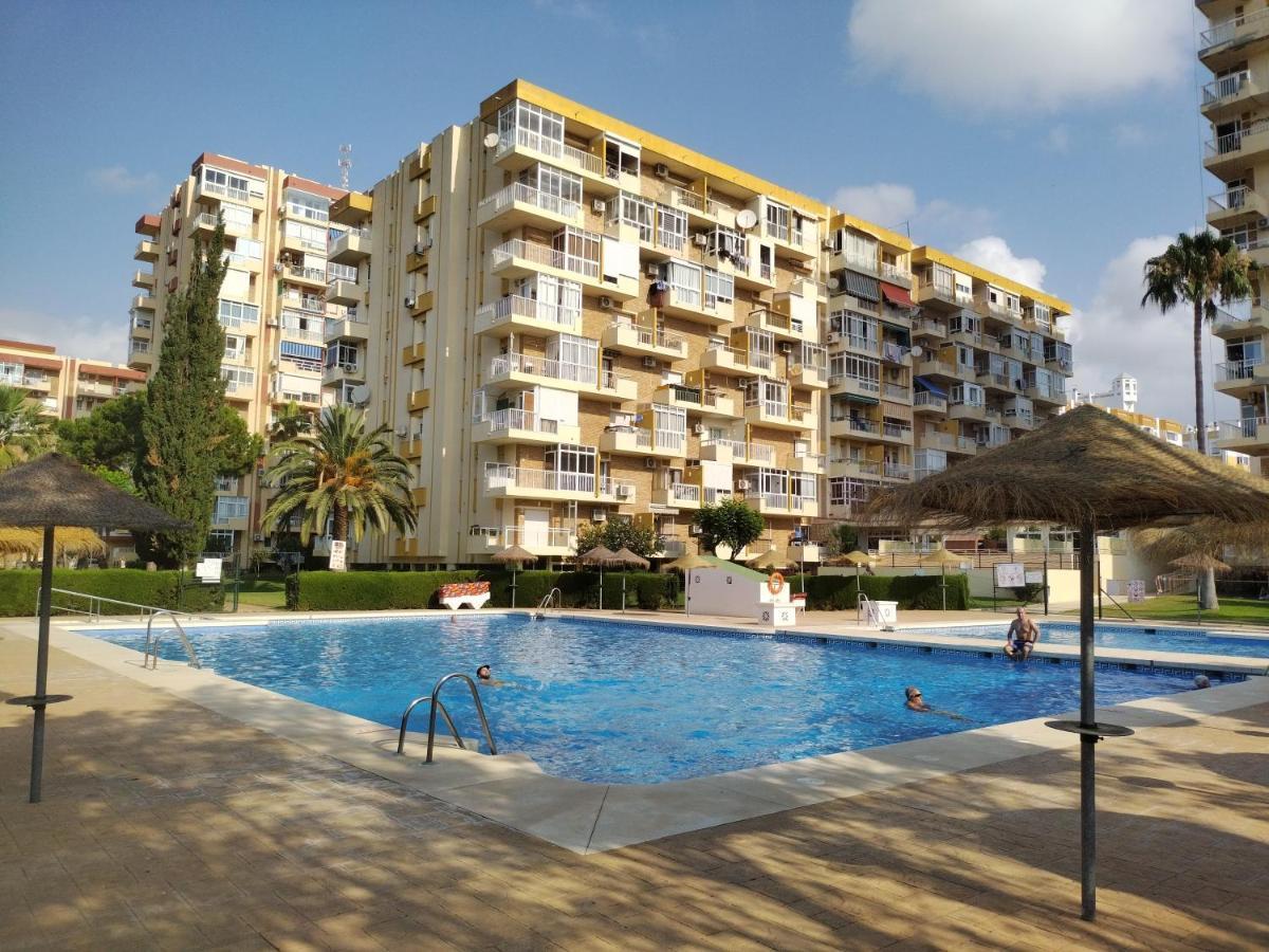 Apartment Helena Benalmádena Exterior photo