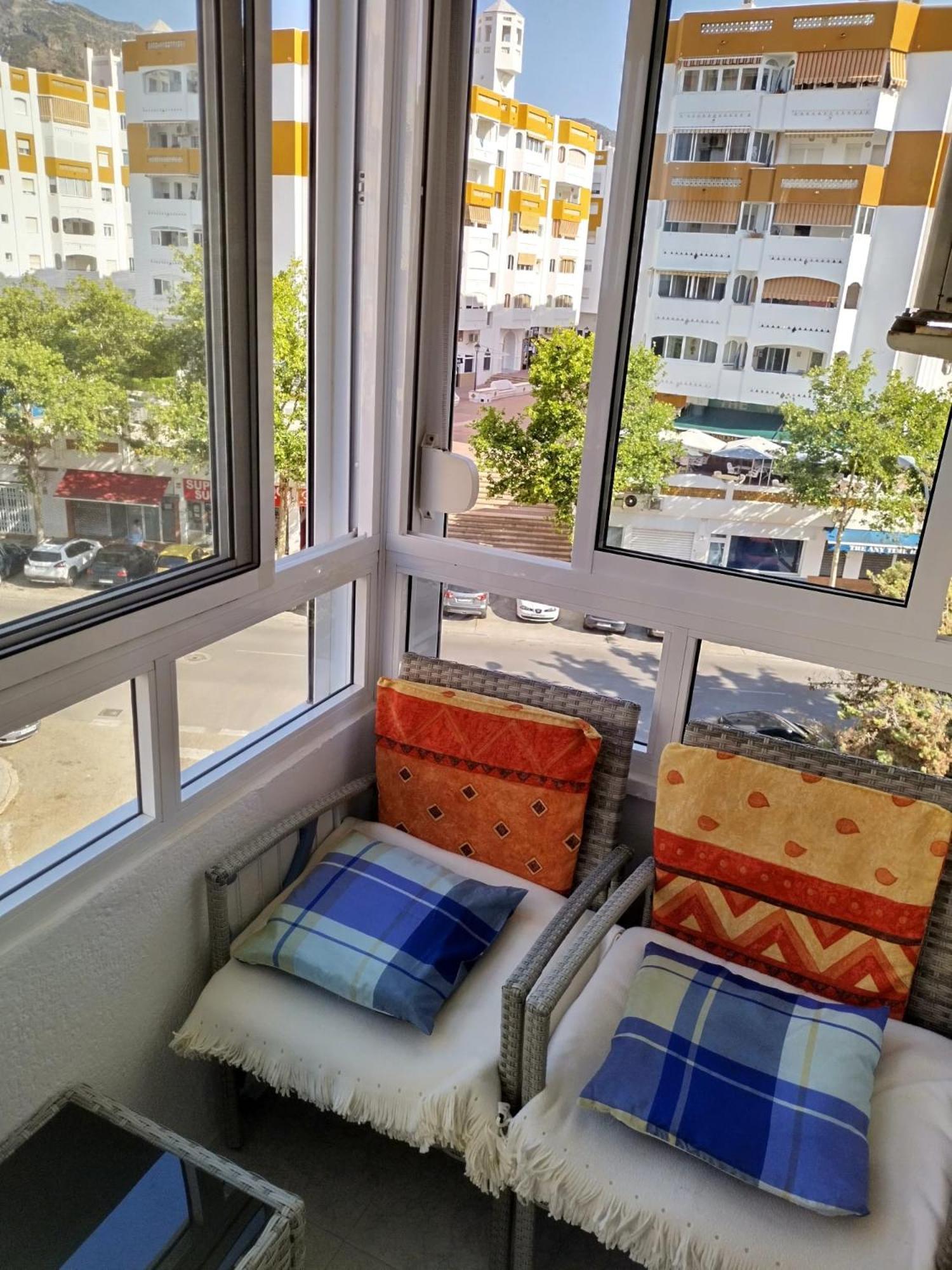 Apartment Helena Benalmádena Exterior photo
