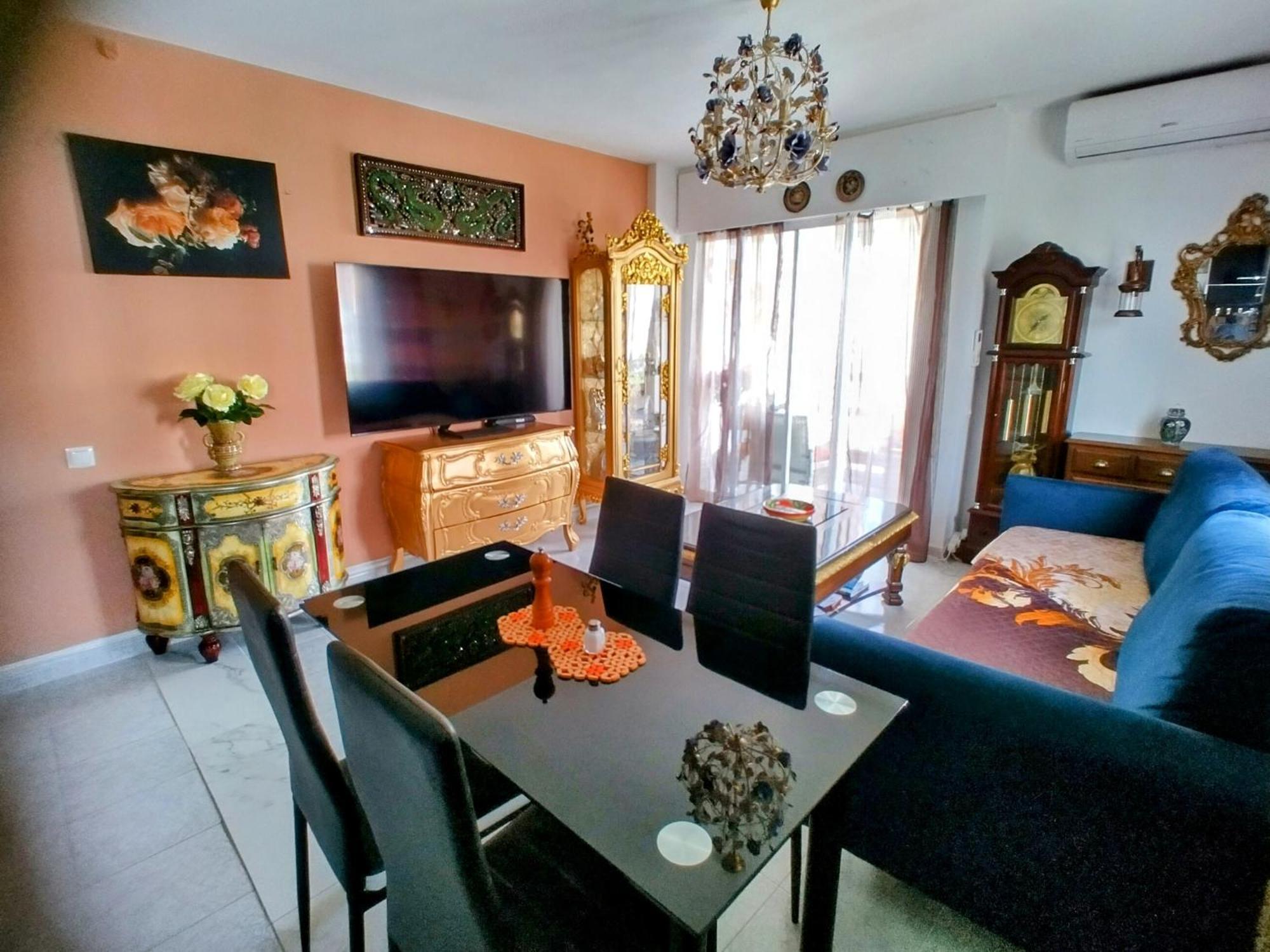 Apartment Helena Benalmádena Exterior photo